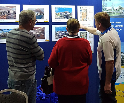 For over 20 years the Retirement Village & Resort Expos have helped the Over 55s find the right village or resort